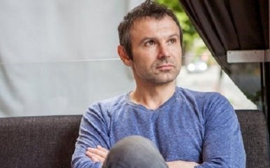 Вакарчук виступив з несподіваною пропозицією