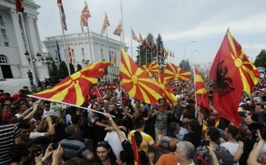 Оппозиция Македонии угрожает бойкотированием выборов