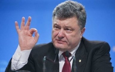 Порошенко объяснил, как надо наказать Россию за "выборы" в ОРДЛО