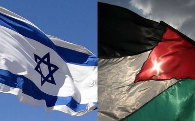 Франция готова признать Палестинское государство