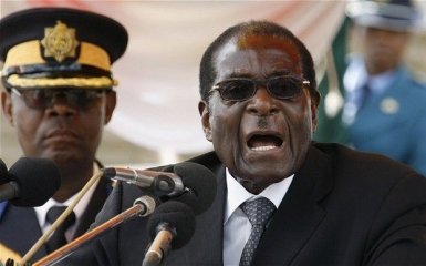 Армия Зимбабве захватила власть, но факт переворота отрицается