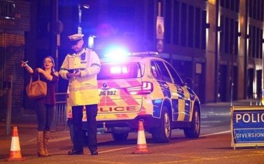 Полиция Манчестера установила личность нападавшего