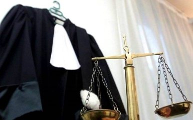 В Україні вперше дозволили арешт судді за новими правилами