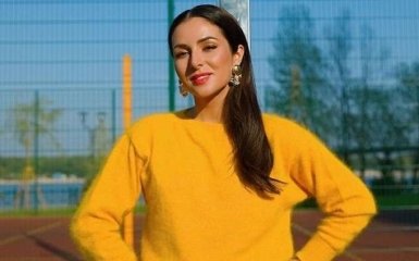 "Холостячка" Злата Огнєвіч розповіла про складнощі у стосунках з чоловіками