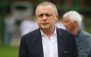 Мене не влаштовує - Суркіс відверто обурився грою Динамо