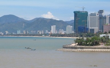 Во Вьетнаме погибли украинские граждане