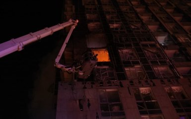 Атака Росії на Київ - які наслідки