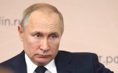 У Путіна озвучили Зеленському нахабні звинувачення