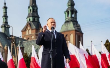Чапутович наголосив, що Польща зазнала поразки у цьому конфлікті