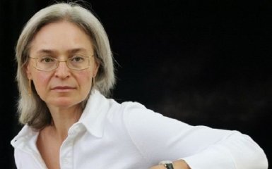 У Росії незвично вшанували пам'ять знаменитої журналістки: з'явилися фото