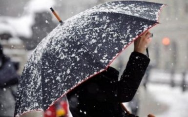 Насувається циклон: погода на вихідних в Україні погіршиться