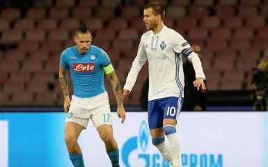 "Динамо" потеряло шансы на евровесну