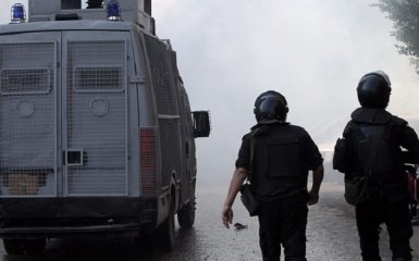 На Синайском полуострове обнаружили тайник боевиков