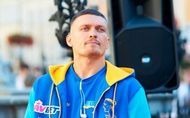 Усик - Мчуну: прогноз букмекеров на бой 18 декабря