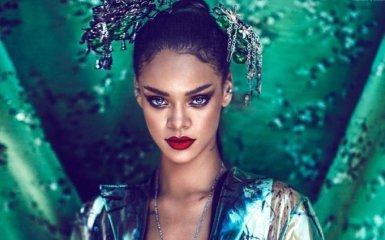 "Вражаюча краса": нова фотосесія Ріанни підкорила мережу
