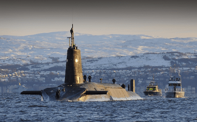 Британия впервые с 2016 года испытает межконтинентальную ядерную ракету