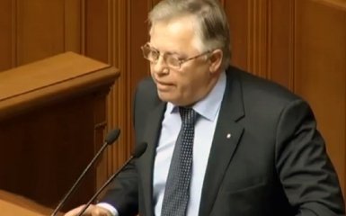 У Києві по ТБ показали лідера забороненої КПУ з промовою про "хунту": з'явилося відео