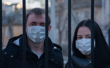 Количество больных коронавирусом в Украине 23 февраля начало расти