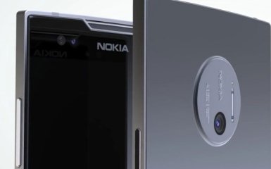В интернет просочились данные о новом смартфоне Nokia