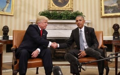 Санкции против России: у Путина насмешили сравнением Трампа и Обамы