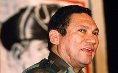 Помер панамський диктатор Мануель Нор'єга