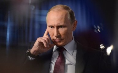 "Опять ботоксом обкололся": в сети высмеивают омоложенного Путина