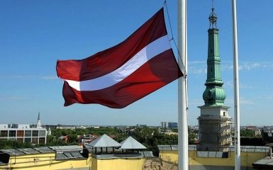 Рада Нацбезпеки Латвії обговорить складну ситуацію на кордоні з РФ та Білоруссю