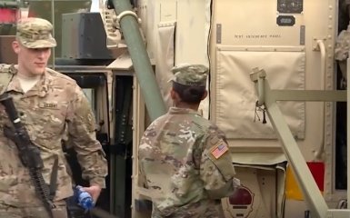 НАТО масштабно перекидує війська до кордону Росії: опубліковано відео