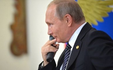 Путин сделал выпад в адрес Порошенко и выдвинул условие по Донбассу