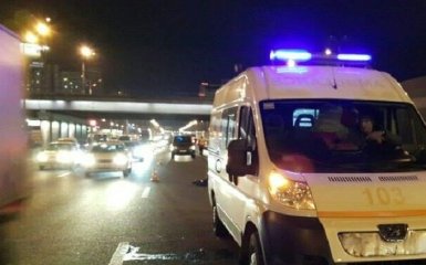 В Киеве произошло жуткое смертельное ДТП с шестиклассником: появились фото