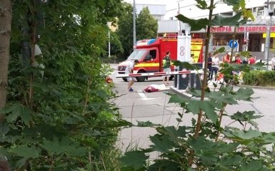 Кількість жертв стрілянини в Мюнхені зросла: з'явилося нове відео і подробиці