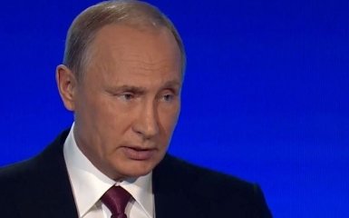Путин объяснил политику США любимым уличным жаргоном