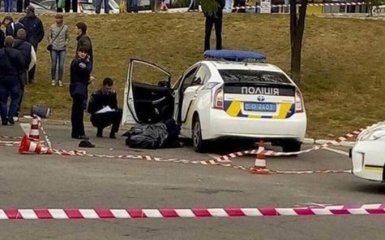 Убийство полицейских в Днепре: в деле появилась важная деталь