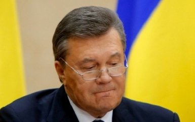 Янукович признан крупнейшим коррупционером планеты