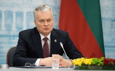Литва обратилась к ЕС с предложением относительно Украины