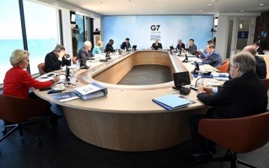 Лидеры G7 выдвинули России безапелляционный ультиматум