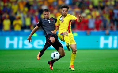 Румыния - Албания - 0-1: видео исторического гола