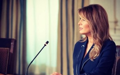 Меланія Трамп