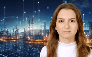 Anastasiia Koriahina