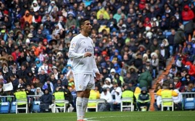 Роналду вперше пояснив, чому перейшов у "Ювентус"