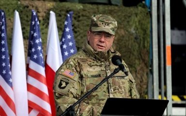 Генерал США считает возможным возвращение Крыма в течение следующего года