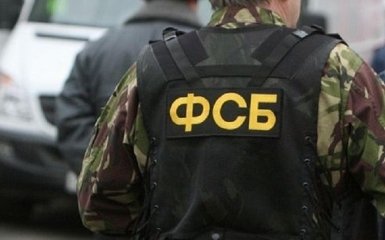Спецслужбы Путина в Крыму поймали "украинского шпиона": сеть кипит
