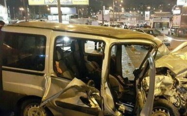 Шокуюче ДТП в Києві: поліція спростувала важливу деталь