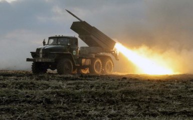 артиллерия