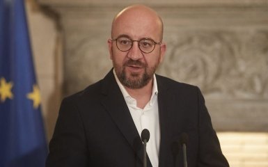 Голова Євроради Мішель виступив за пропуск в Євросоюз росіян-втікачів