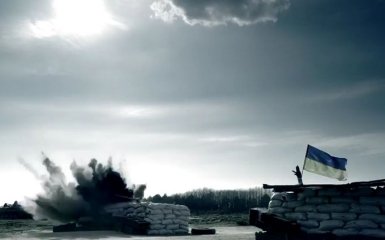 "Перекресток БАЛУ": вышел тизер фильма о защитниках блокпоста