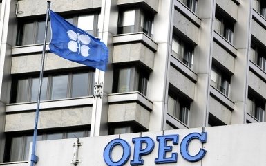 Ціна нафтового кошика ОПЕК опустилася нижче $25 за барель