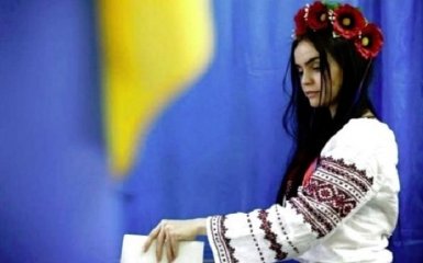 У Києві жінка народила під час голосування за президента України