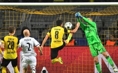 В Германии побит суперрекорд Лиги чемпионов: опубликовано видео