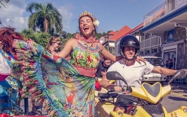 Українська модель знялася в яскравій рекламі Dolce & Gabbana: з'явилися фото і відео